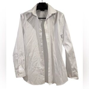 Tommy Hilfiger Crisp White Dress Shirt